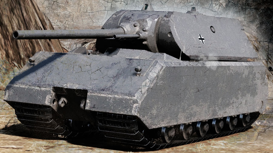 Panzerkampfwagen VIII Maus